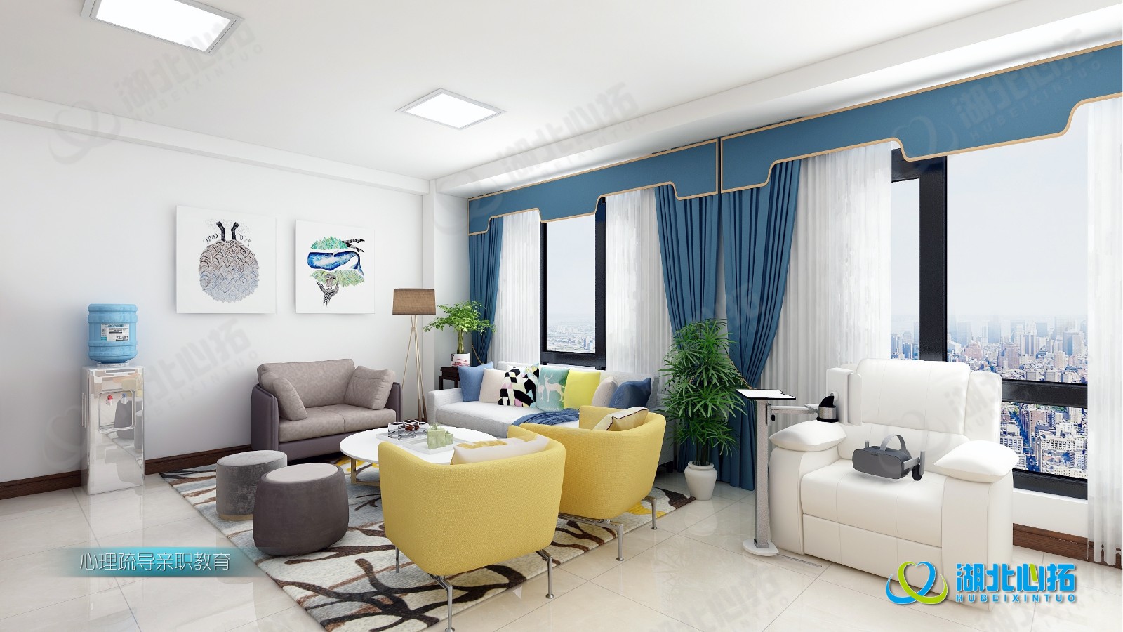 心理疏導(dǎo)親職教育