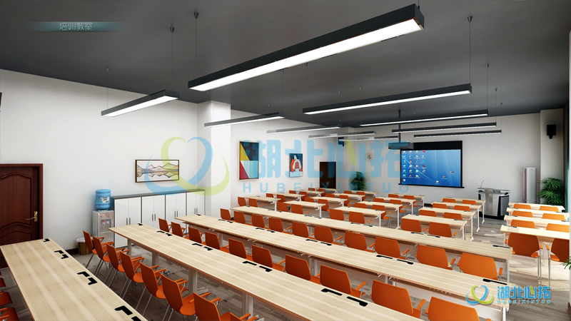 心理培訓(xùn)教室