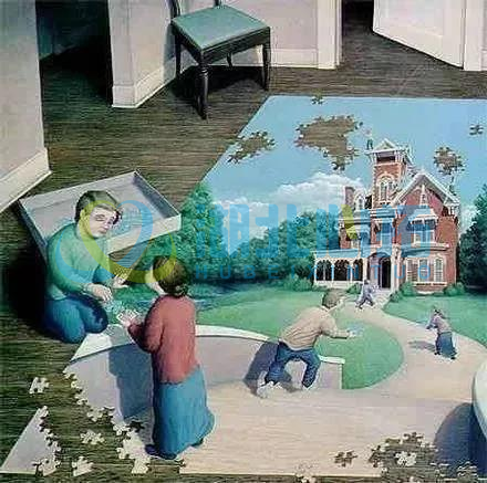 心理咨詢室掛畫