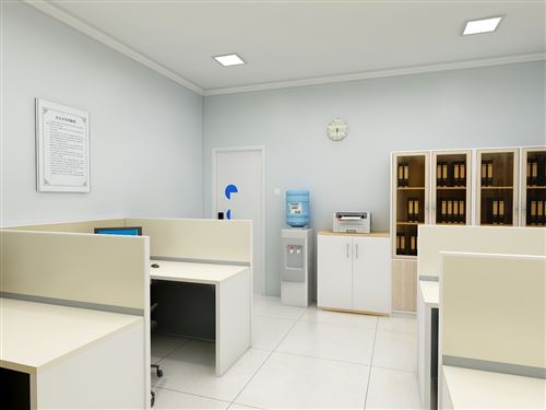 心理中心辦公室