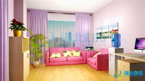 心理中心個(gè)體咨詢室