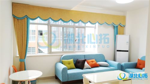 心理中心個(gè)體咨詢室