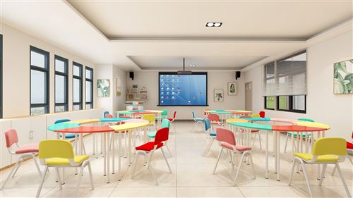 心理中心團體輔導室