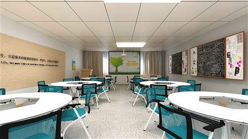 心理中心團體輔導室