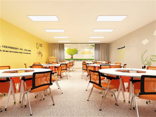 心理中心團體輔導室