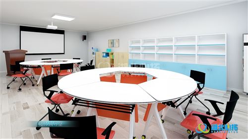 心理中心團體輔導室