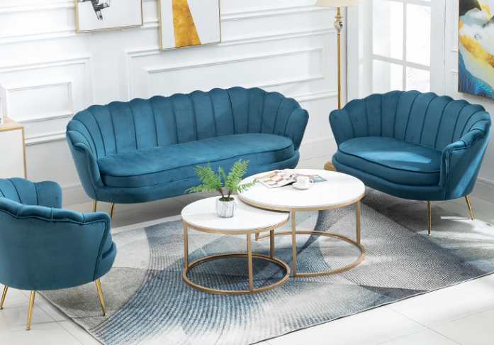 心理咨詢室沙發(fā)