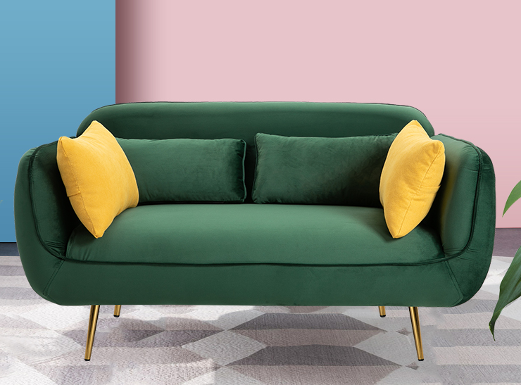 心理室咨詢沙發(fā)