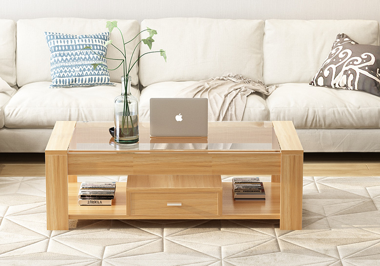 心理咨詢室茶幾