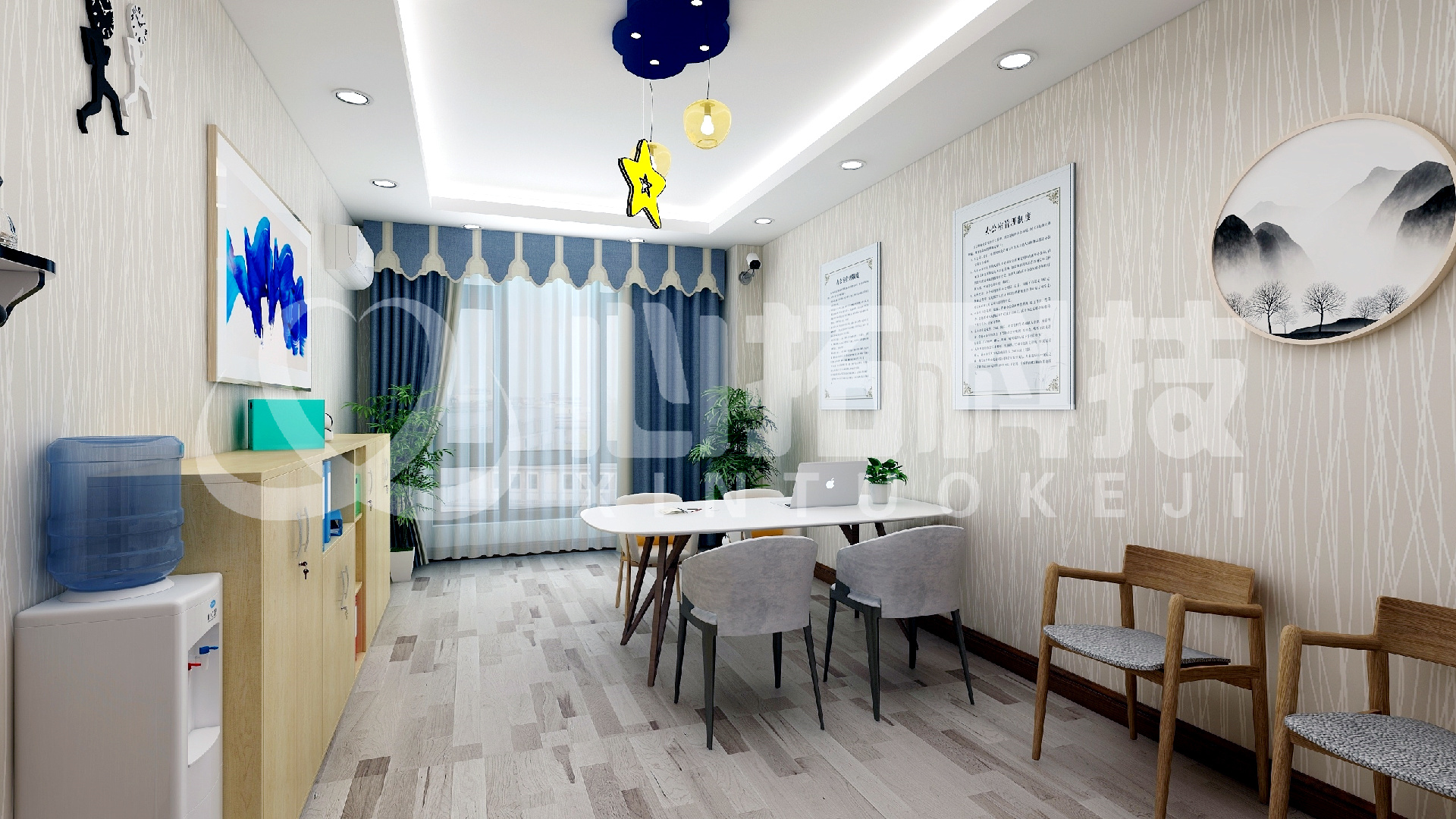 詢問(wèn)/訊問(wèn)室