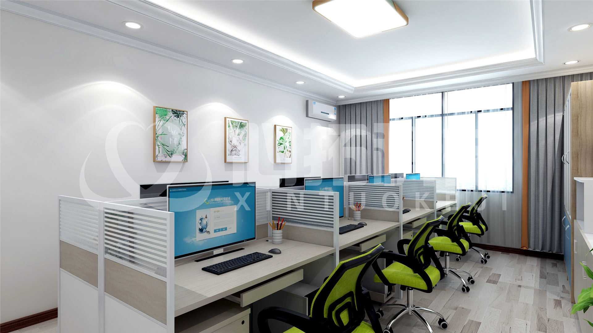 心理測(cè)評(píng)室