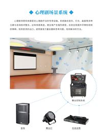 心理劇舞臺系統(tǒng)