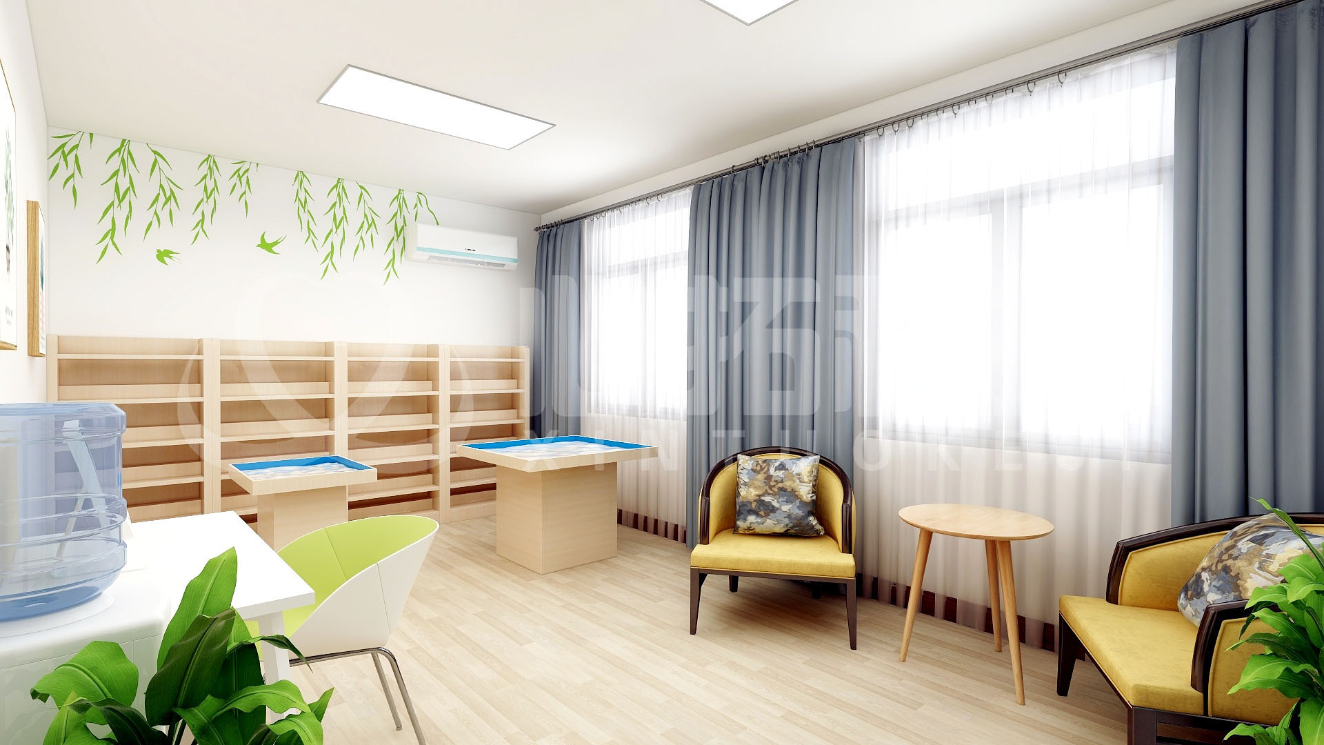 部隊心理咨詢中心