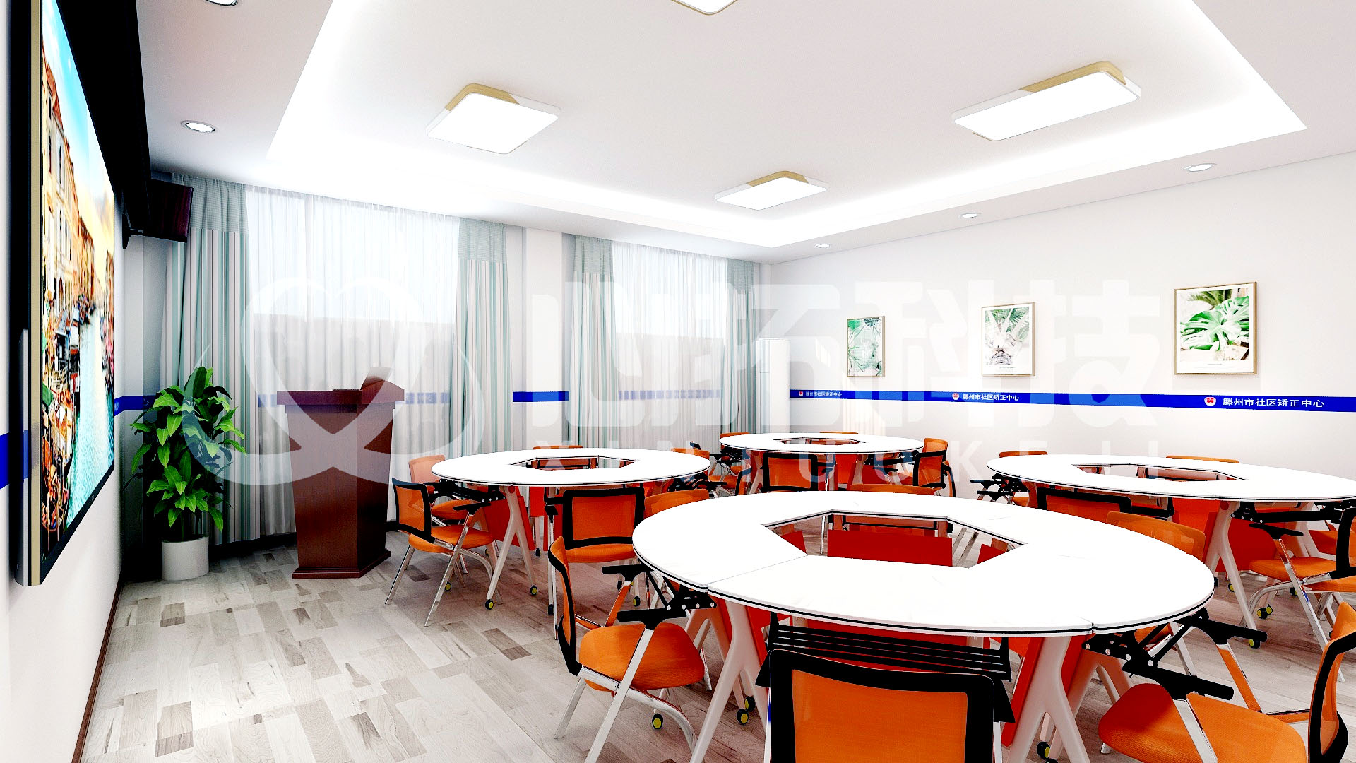 團(tuán)體輔導(dǎo)室